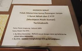 Mina Homestay Syariah